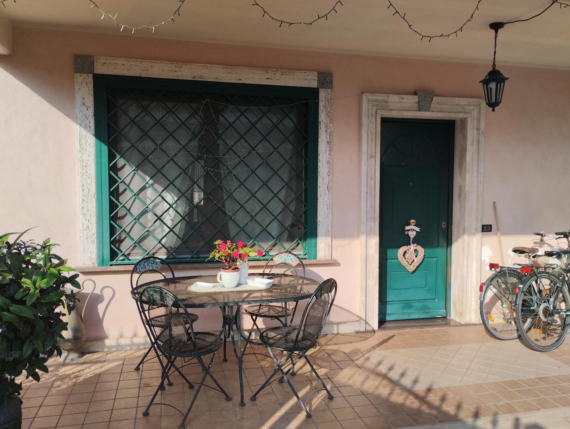 La Baia Dei Delfini Villa Ardea Exterior photo